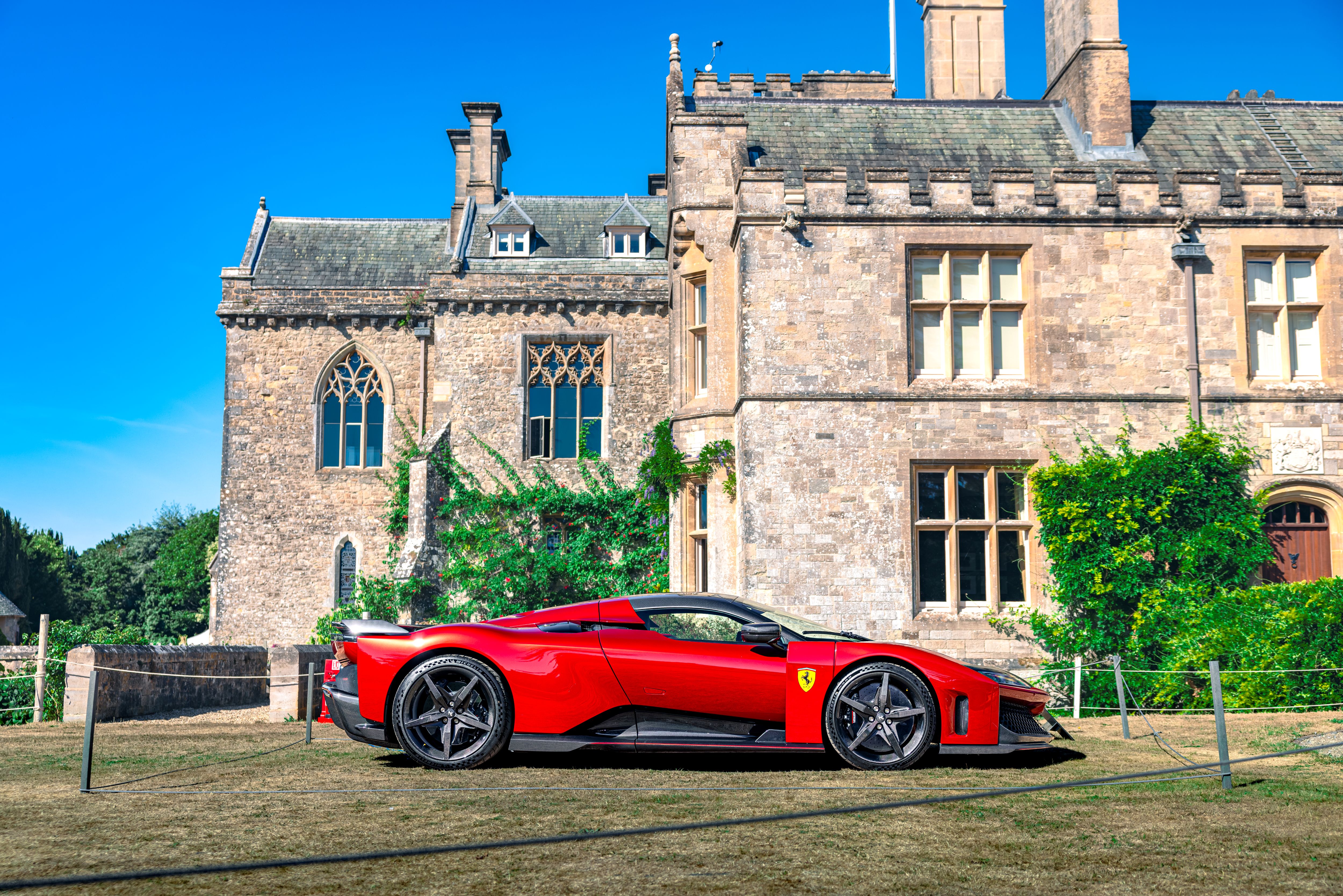 The Prestige & Hypercar Lawn