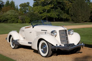 Auburn 851 Speedster 1935 W