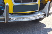 Detail Of Car At Simply French