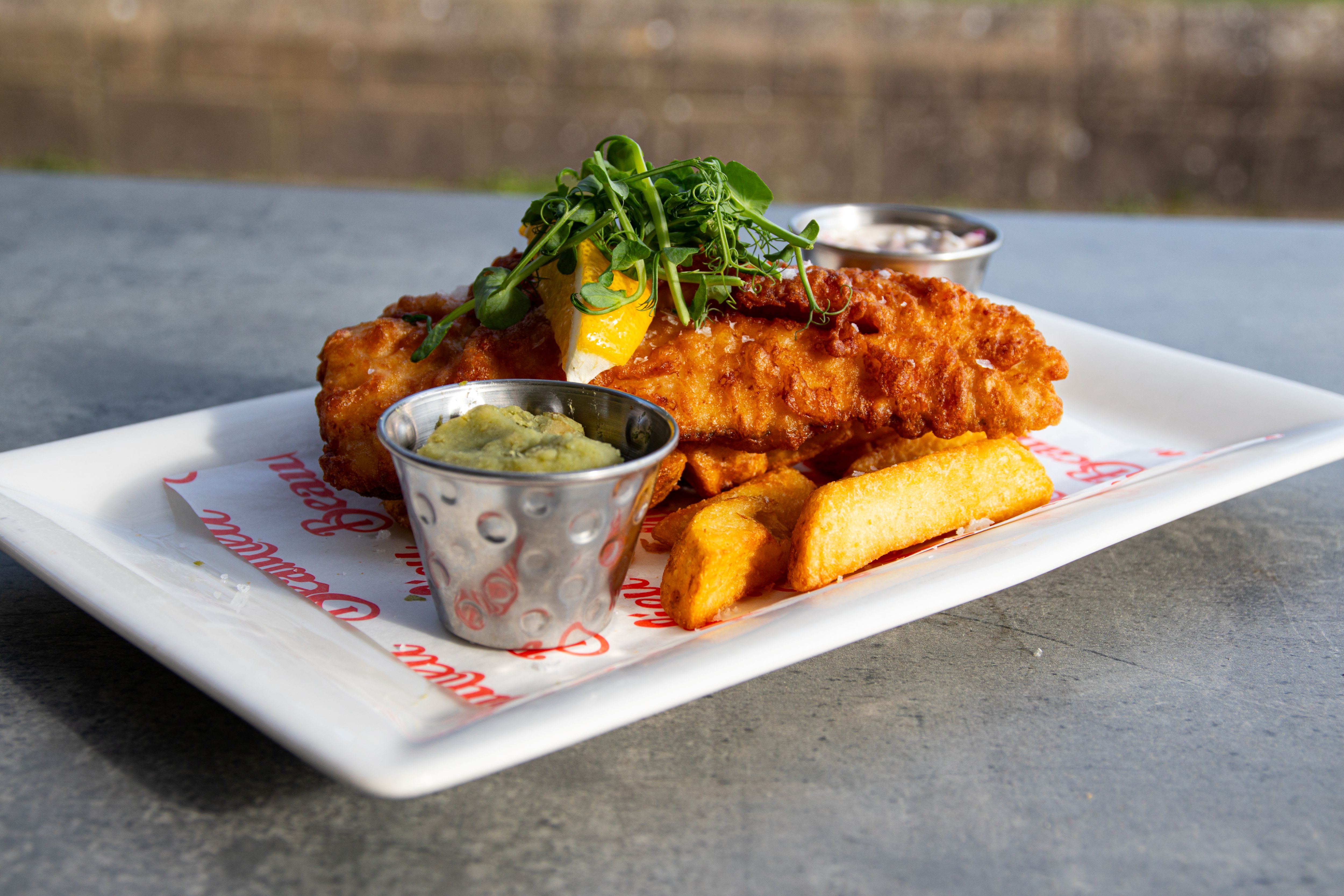 Fish & Chips 2026