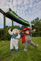 The Wombles At The 50Th Anniversary Event580px 870Px 600X900