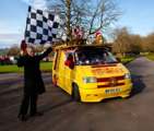Lord Montagu Waves Off Ken