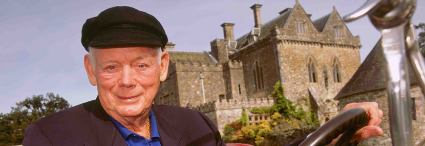 Lord Montagu Banner