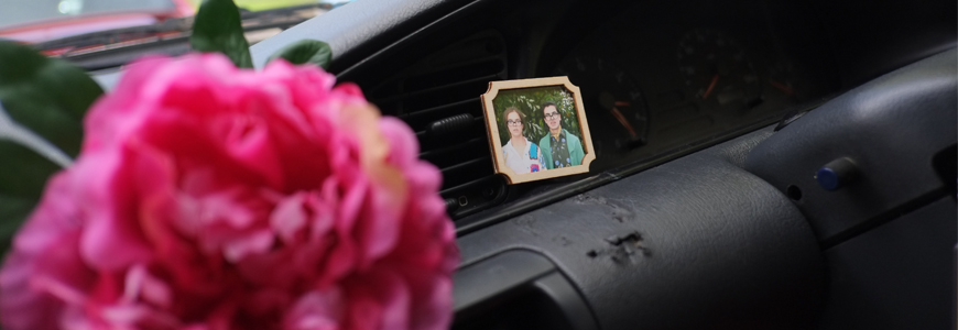 Desktop News The League Of Gentlemen Inside Pink Taxi 870X300