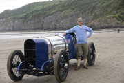 Don Wales With 350Hp Sunbea