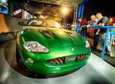 OCS On Screen Cars Interior