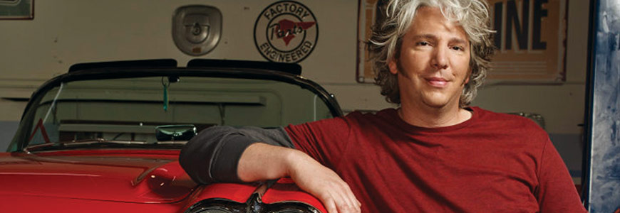 Desktop Thin Banner Presenter And Motoring Inventor Edd China 870X300