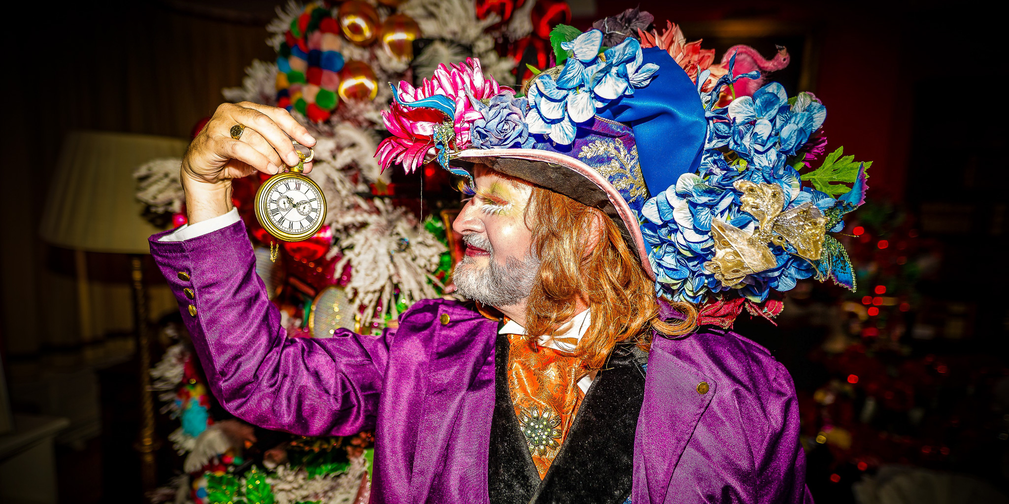 Alice's Christmas Wonderland at Beaulieu, from Beaulieu