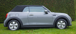 Mini Convertible Cooper 3
