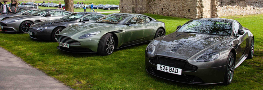 Desktop Thin Banner Simply Aston Martin 870X300
