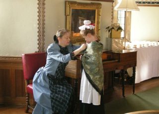 Desktop Attraction Historic House Palace House Education Programme