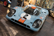 Porsche 917K At Beaulieu 870X580