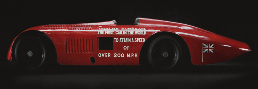 Sunbeam 1000Hp Banner 1