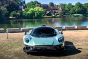 Prestige & Hypercar Display At Beaulieu (1)