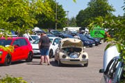 Arena Displays At Simply VW