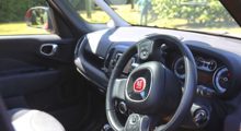 Peter Kays Fiat 500L From Car Share Drives Into Beaulieu 3870Px 475Px 600X328