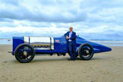 Sunbeam 350 Pendine Wales 5W870px H580px 600X400