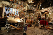 Rowland Emett Machines At B