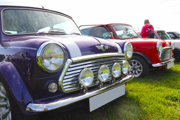 National Mini Day Held By The Mini Cooper Register