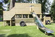 Desktop News Mini Motor Play Area Bus 870X580