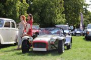 Classic Car Park 3