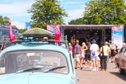 The Custom And American Show At Beaulieu