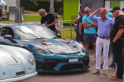 Arena Display At Simply Porsche