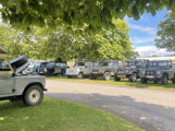 Simply Land Rover At Beaulieu On Sunday 6Th July 600X448