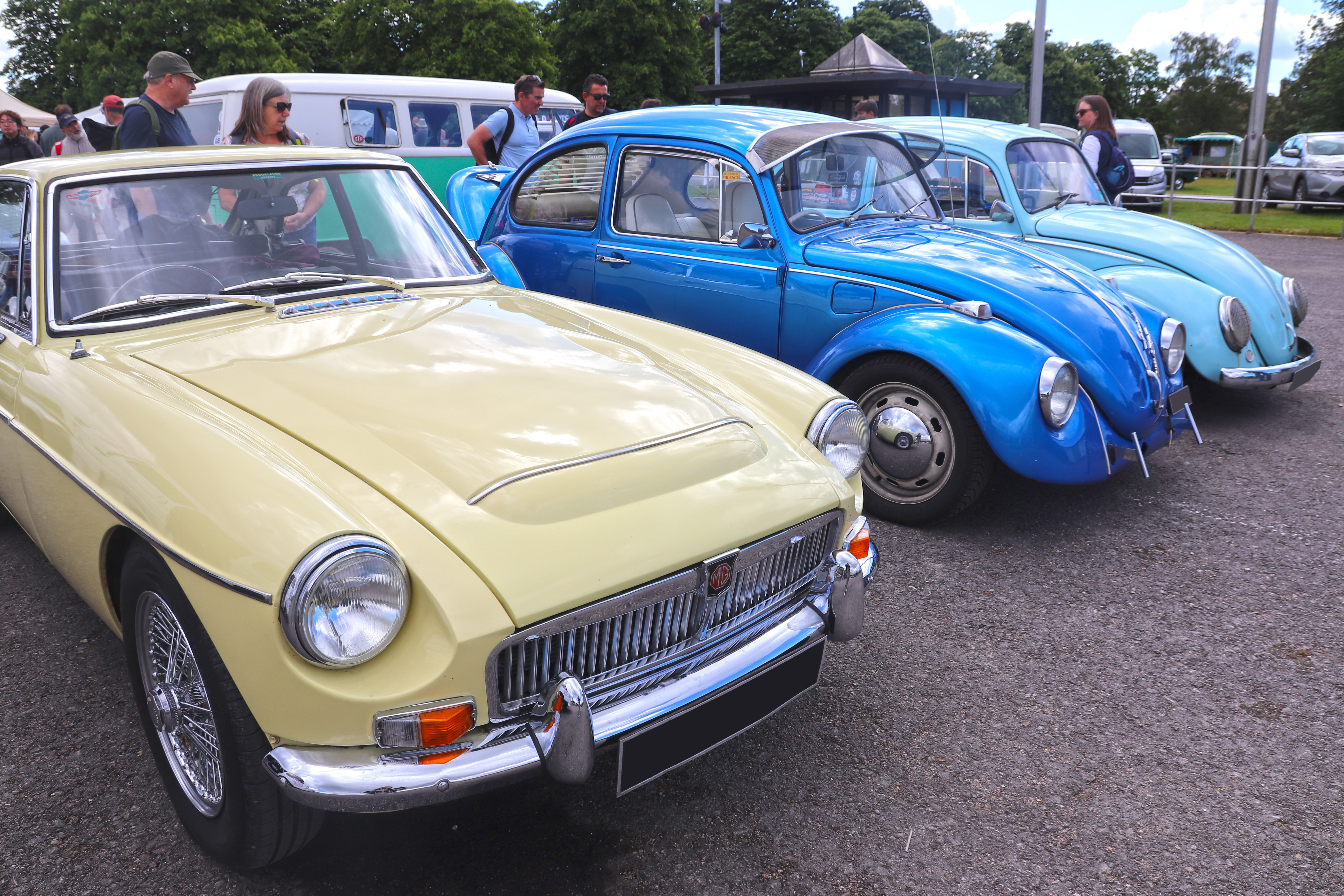 Classic Car Park