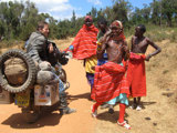 Bearback The World Overland