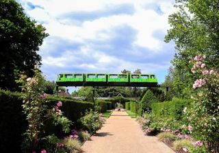 Monorail At Beaulieu 2