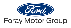 Foray Ford Flat Logo Slate Text Scaled