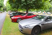 Simply Aston Martin At Beaulieu