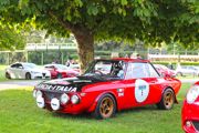 Cars On Display At Simply Italian