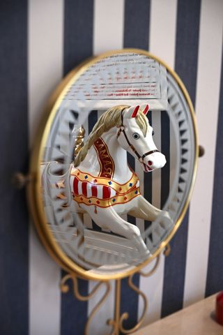 Image 2 Carousel Horse Rama In The New Circus Room Small