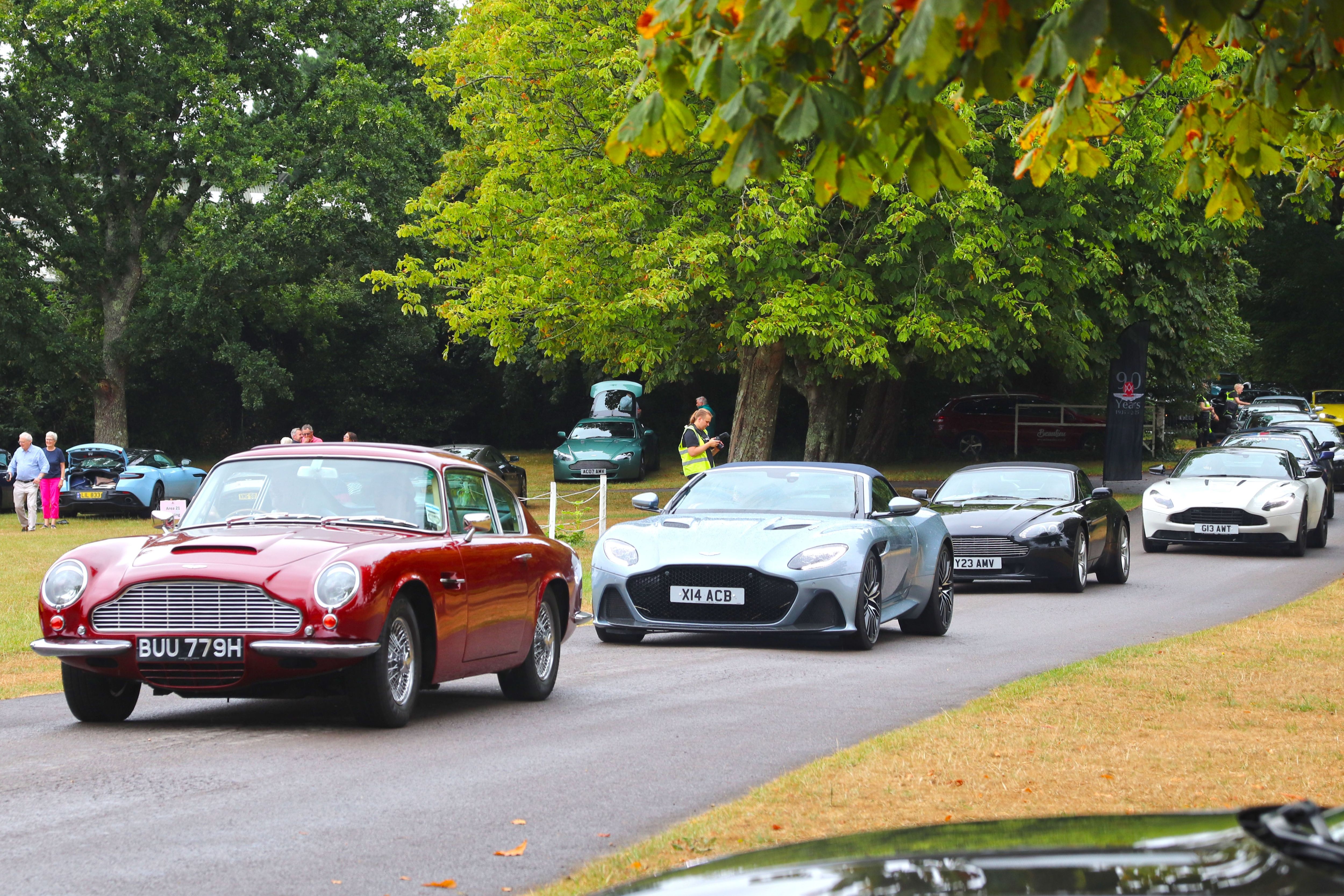 Simply Aston Martin