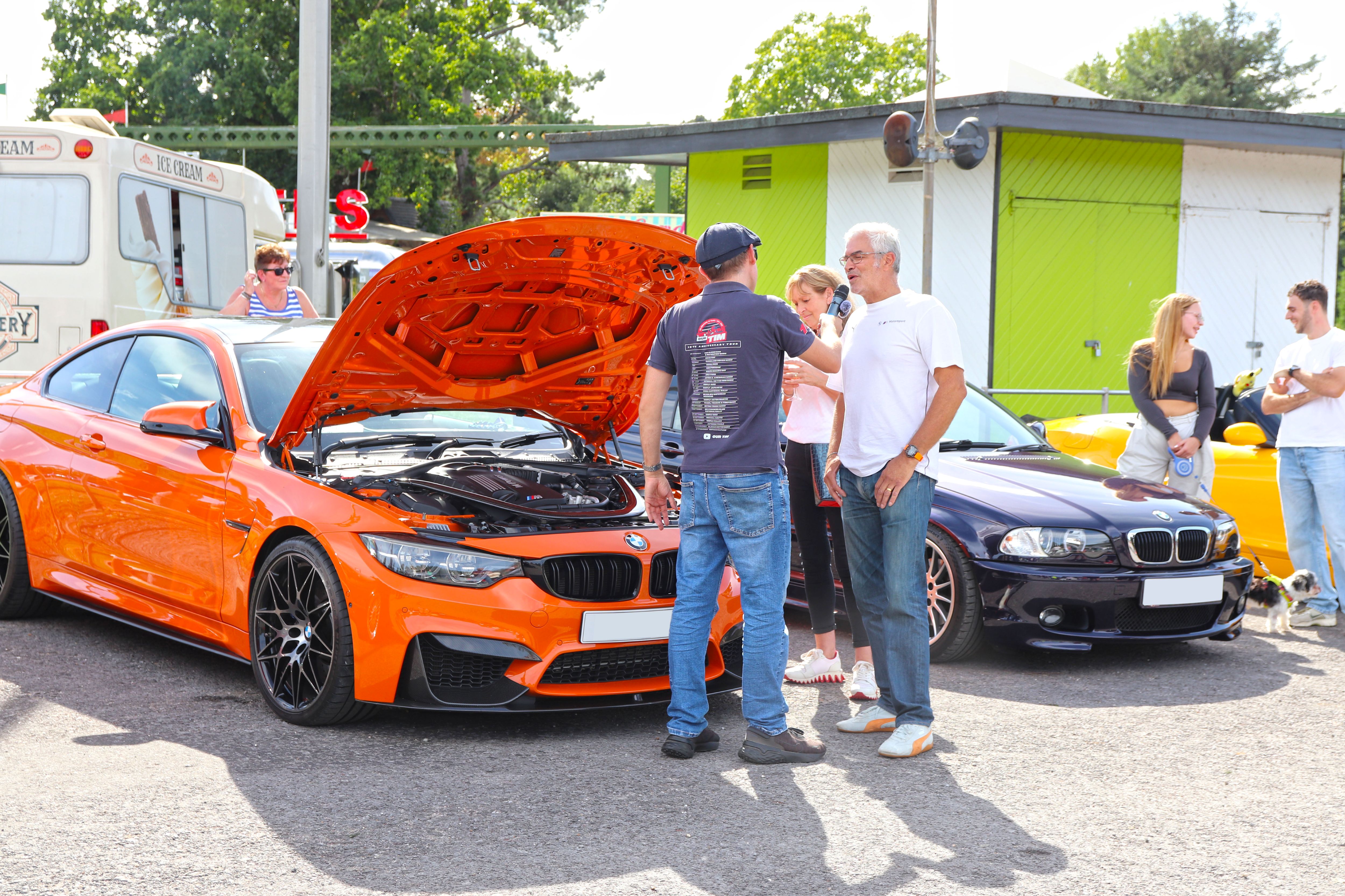 The Story Behind The Car At Simply BMW