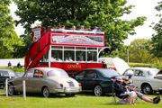 Visitors At Drive It Day