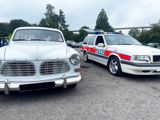 Volvo On Display At Swedish Takeover