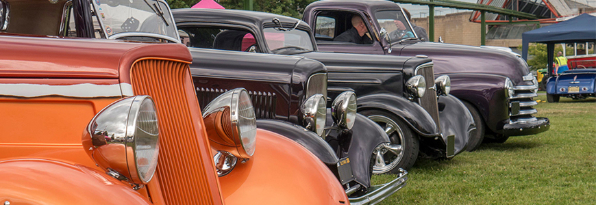 Hot Rod Custom 870X300