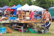 Automotive Stands At The International Autojumble (1)