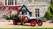 Rides In Chitty Chitty Bang Bang Are Back At Beaulieu W870px H475 768X419