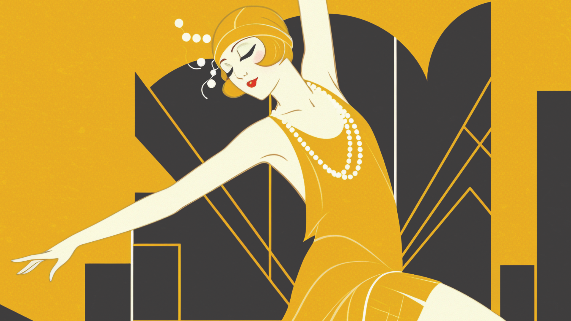 6. The Great Gatsby Banner Image