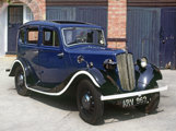 Morris 8 1938