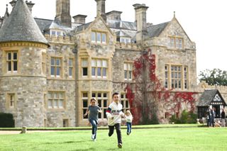 Things To Do In The New Forest Palace House