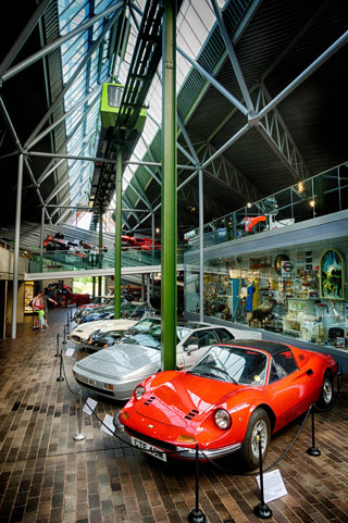 NMM Museum Interior BEA 27