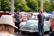 The Story Behind The Car At Drive It Day