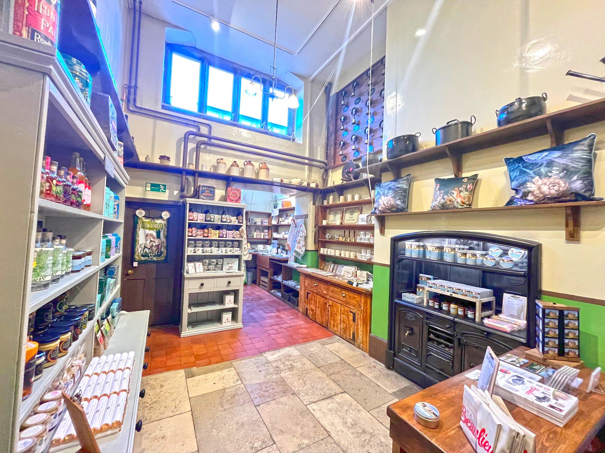 Kitchen Shop Gift Shops