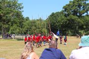 Military Displays By The Marquess Of Winchester'S Regiment (1)
