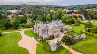 Beaulieu From Above 4